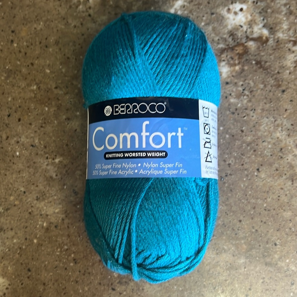 BERROCO COMFORT YARN 3.50 oz 210 yds #9725